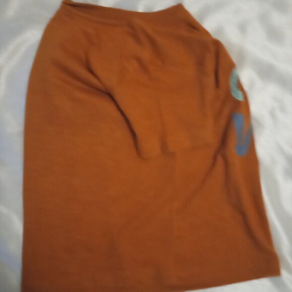 Okie OOkiwe boy's t-shirt size3T rust summer kidcore wear - Picture 4 of 5